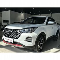 Новый Chery Tiggo 4 Pro 1.5 CVT, 2024, цена от 1 665 000 руб.