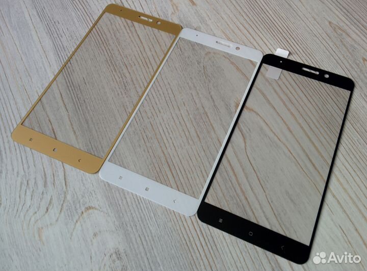 На xiaomi mi5s+ стекло чехол поклейка