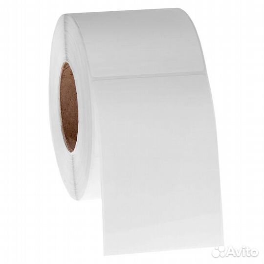 Этикетка для Маркетплейсов, самоклеющаяся 75*120