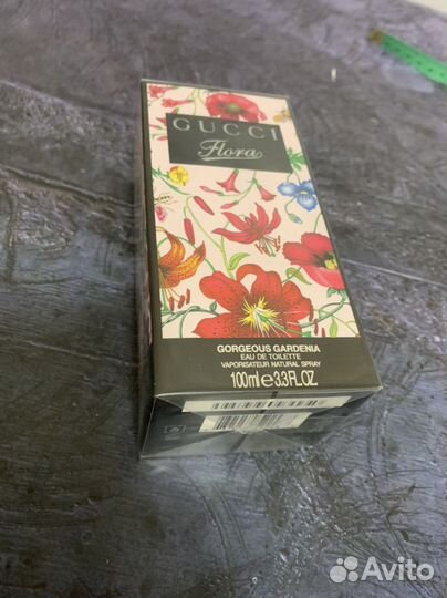 Gucci flora gorgeous gardenia