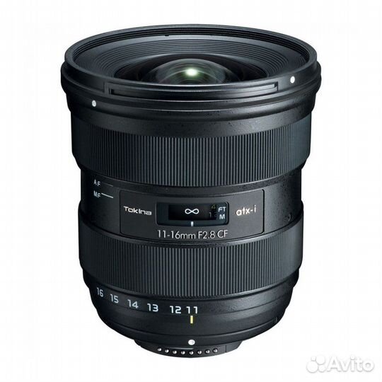 Tokina atx-i 11-16mm F2.8 CF Nikon F