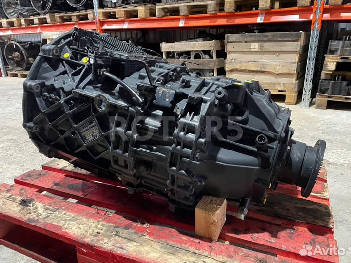 АКПП коробка автомат MAN TGX 12AS2130TD