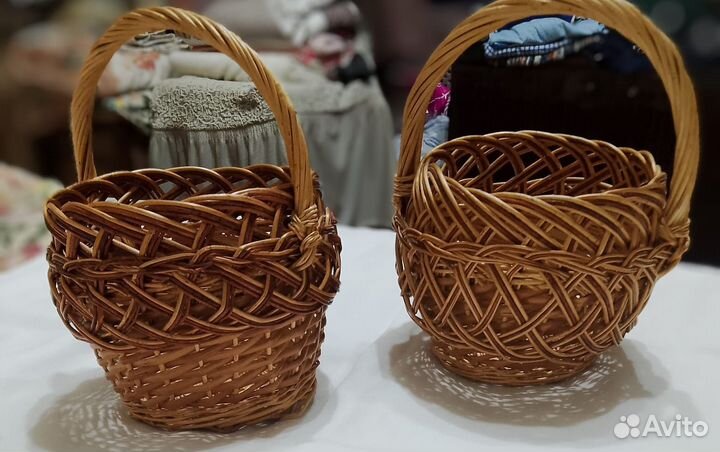 Корзинки
