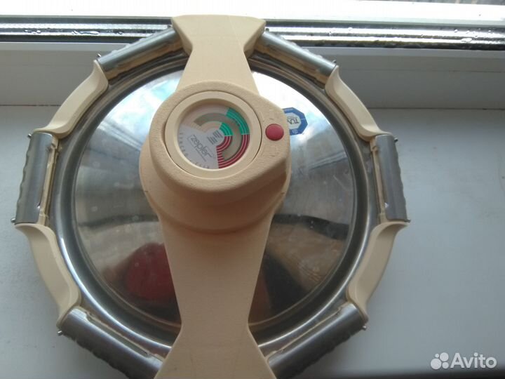 Скороварка (крышка) Zepter