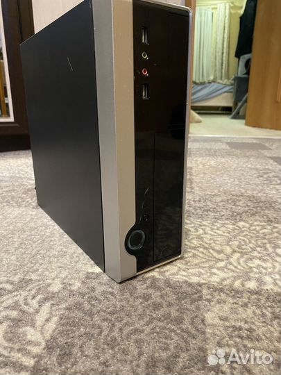 Системный блок