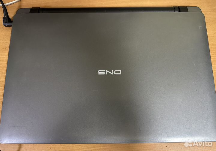 Ноутбук DNS 15,6