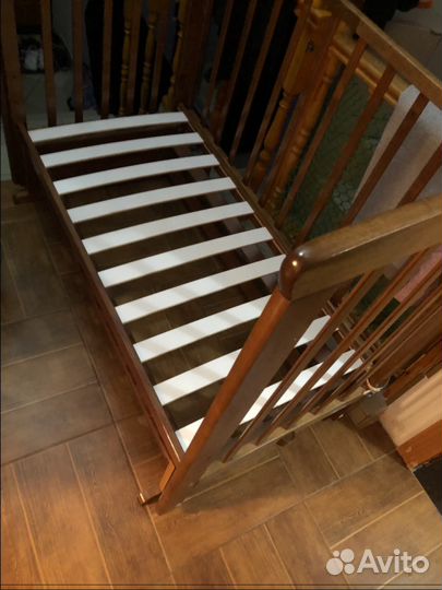 Детская кровать