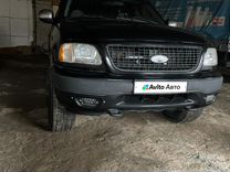 Ford Expedition 4.6 AT, 2001, 248 835 км, с пробегом, цена 1 500 000 руб.