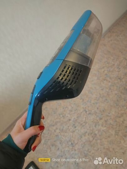 Пылесос Tefal TY6756WO