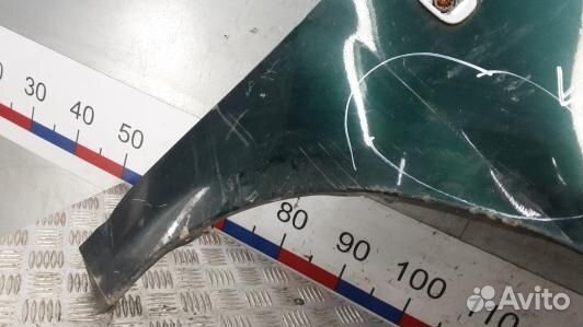 Крыло переднее правое toyota avensis T25 (HDN20EC0