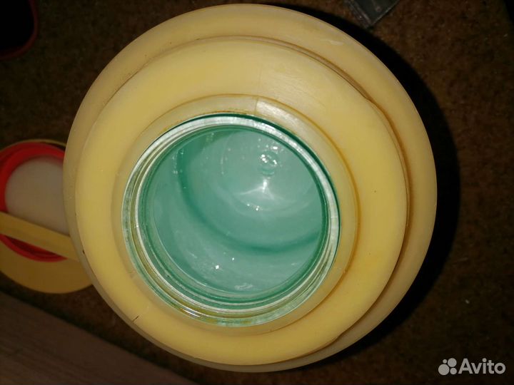 Термос банка 2 л