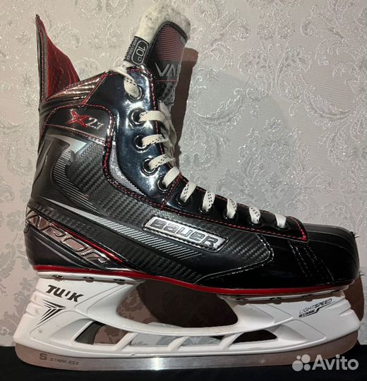 Хоккейные коньки bauer