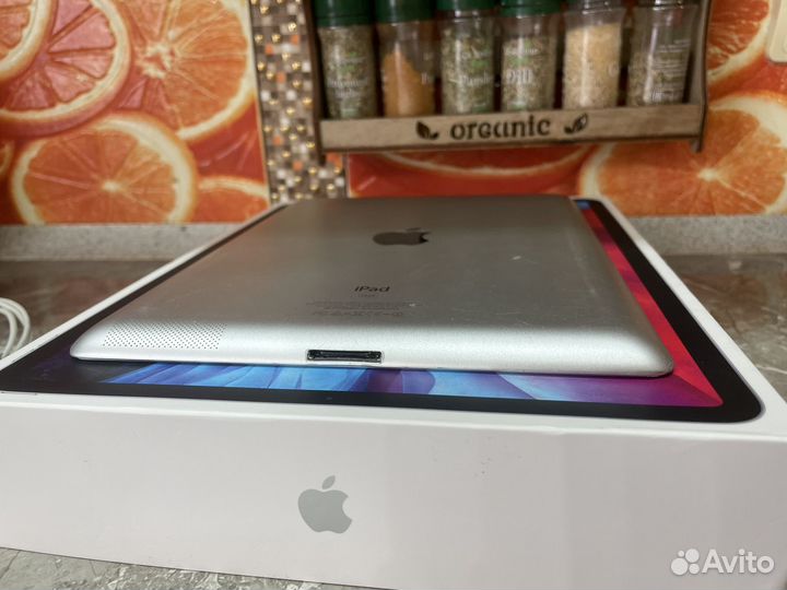 iPad 3 64 gb с симкартой