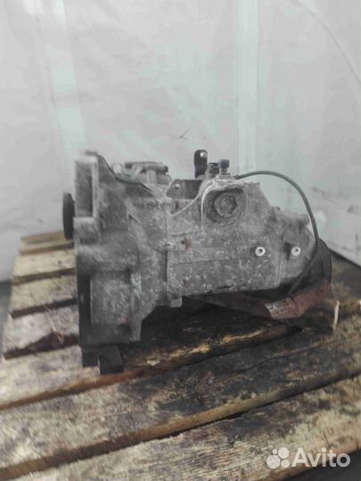 Кпп 5ст (механическая коробка), Audi A3 8L (1996-2