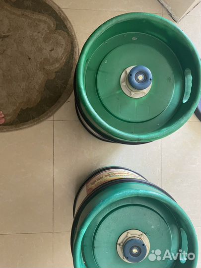 Кеги для кваса