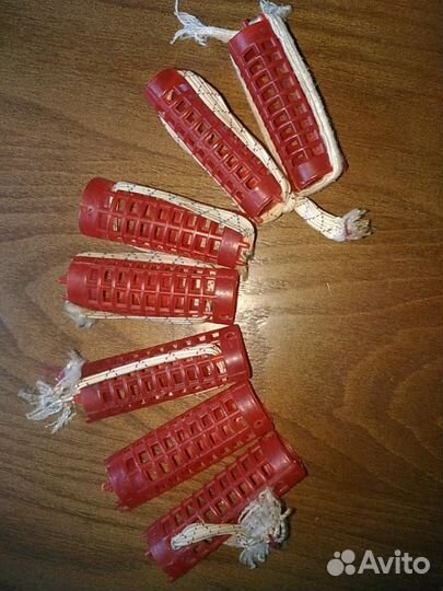 Фен, бигуди СССР