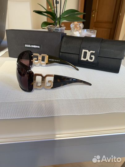 Солнцезащитные очки dolce gabbana