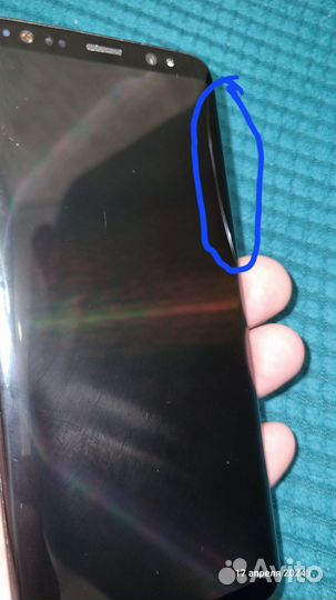 Samsung Galaxy S8, 4/64 ГБ