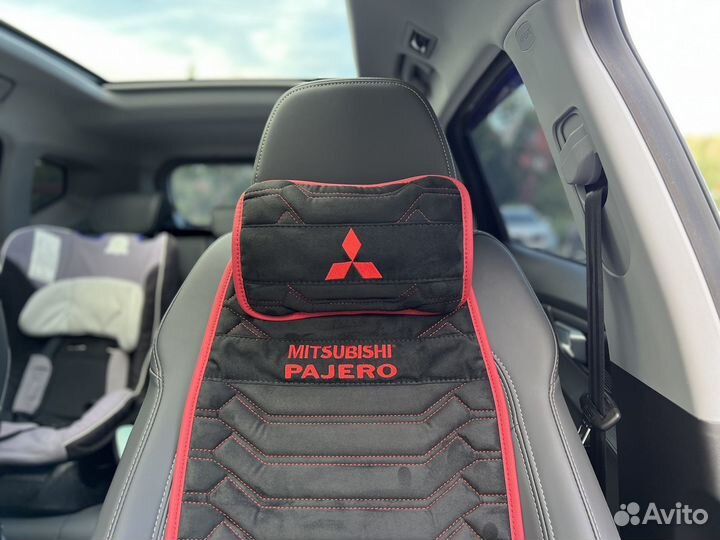 Накидки на сиденья из алькантары Свое производство