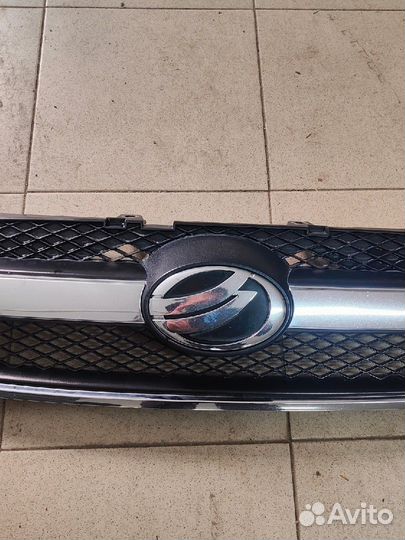 Решетка радиатора заз Вида