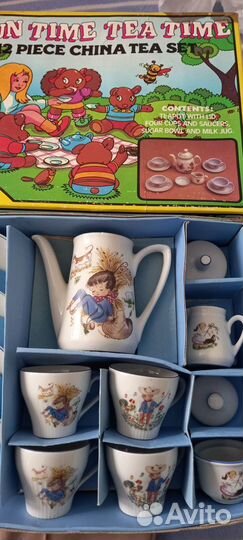 Детский сервиз. гдр.СССР