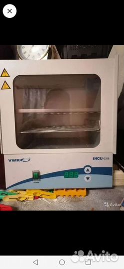 Цифровые Инкубаторы il 10 wvr