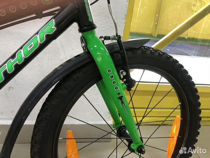 Детский велосипед author cosmic 20