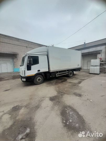 Промтоварный фургон IVECO Eurocargo ML80E, 2007