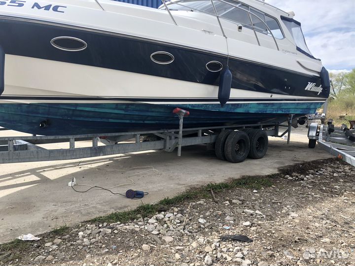 Портовая телега