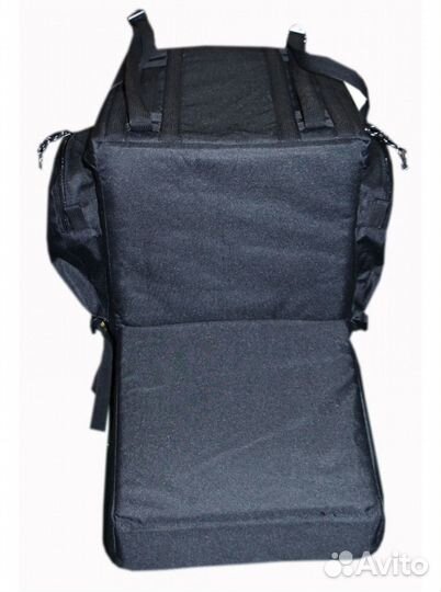 Кофр Baseg для снегохода Polaris 600 Indi Voyager