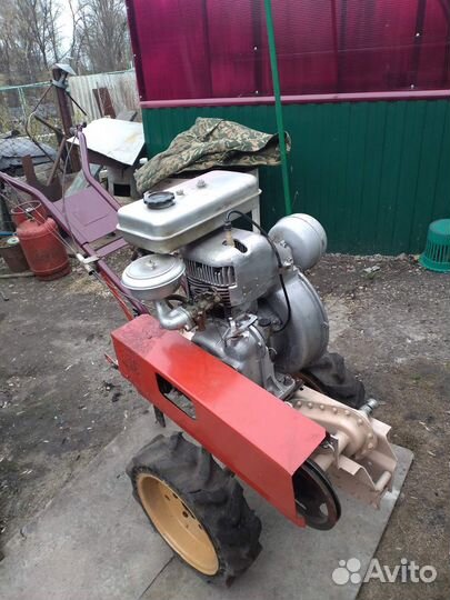 Мотоблоки и культиваторы