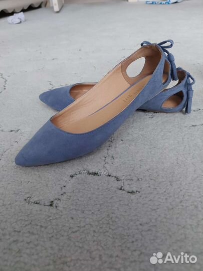 Балетки 38 размер
