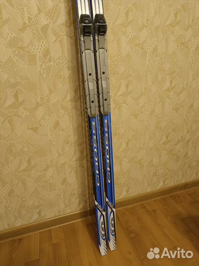 Лыжи беговые Spine Cross