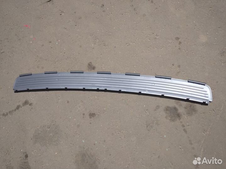 Накладка заднего бампера Range Rover 3 2002-1012