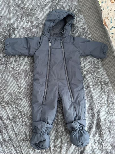 Комбинезон демисезонный 74