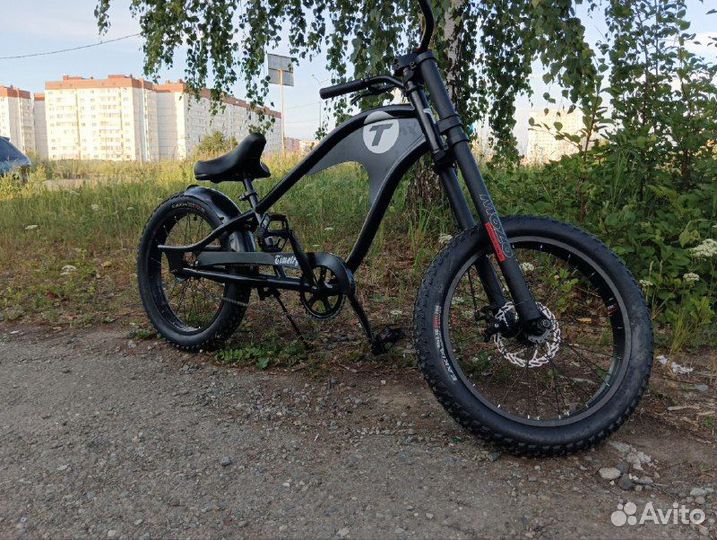 Велосипед дорожный