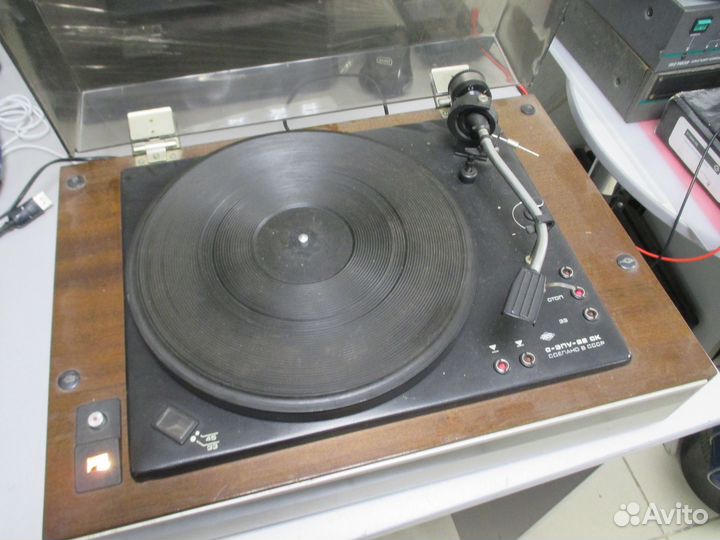 Разбор Эпу Радиотехника 001 Стерео (0-эпу-82 ск)