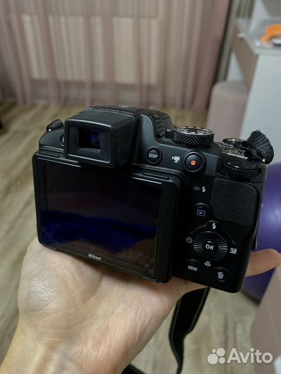 Фотоаппарат nikon coolpix p510