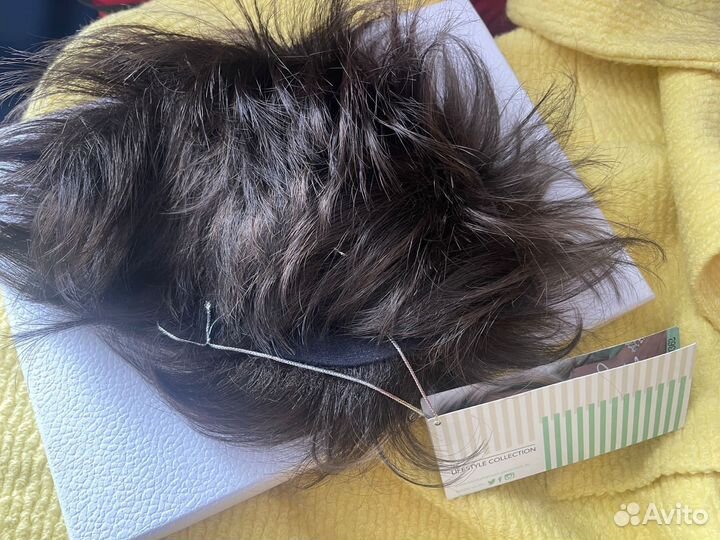 Annica hansen парик новый