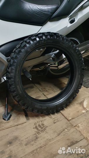 Мото шины Yuanxing R17,R19 б/у