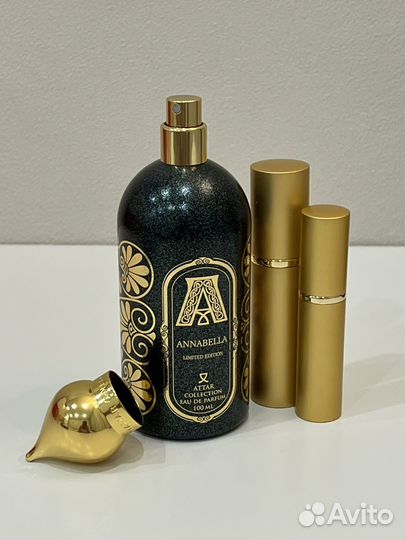 Attar collection Annabella limited edition