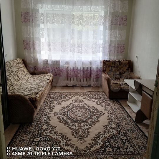 Комната 13 м² в 4-к., 4/5 эт.