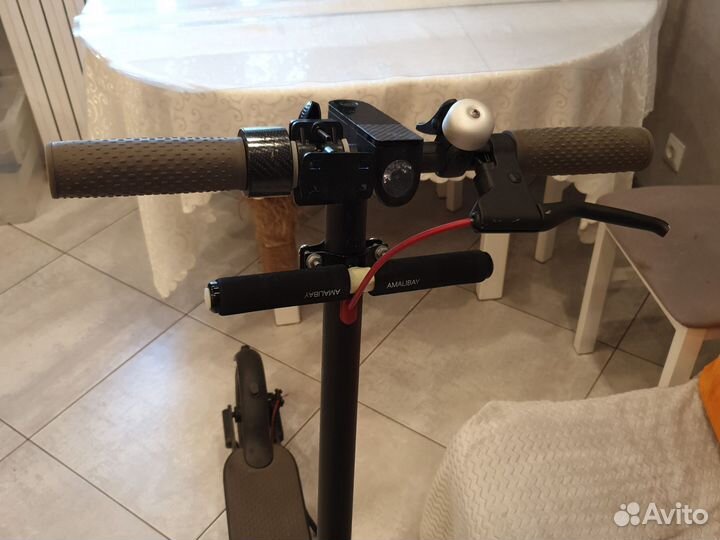 Электросамокат Xiaomi Mijia M365