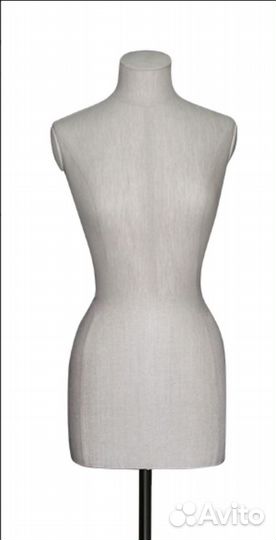 Манекен торс женский на подставке