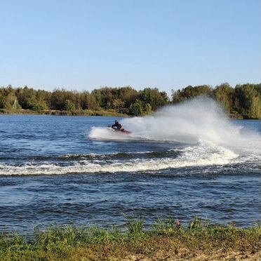 BRP Sea-Doo RXP 215, 2010