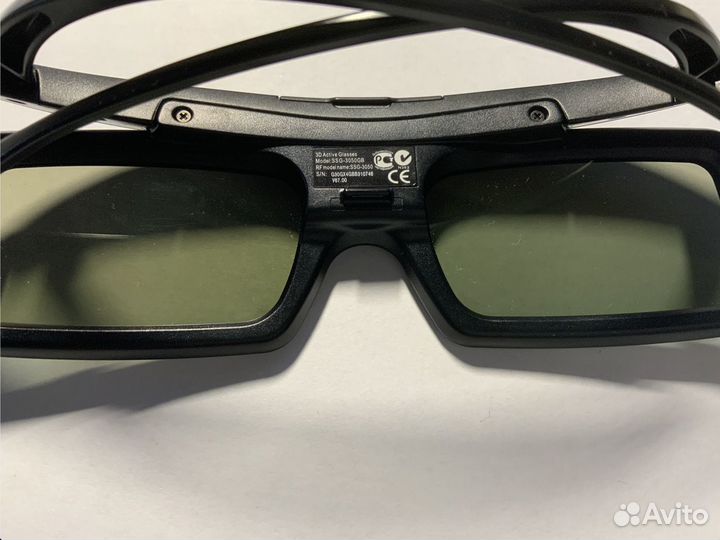 3D Очки