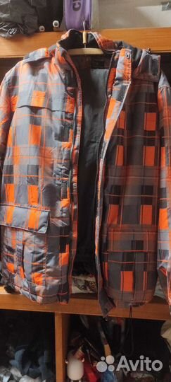 Мужской костюм