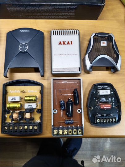 Кроссоверы