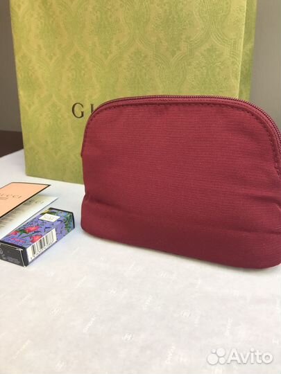 Косметичка Gucci с наполнением