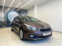 Kia Ceed 1.6 MT, 2013, 202 972 км, с пробегом, цена 988 000 руб.